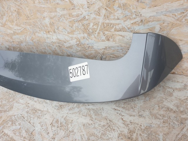 502787 Hyundai iX35, 2014, Csomagtérajtó Szárny, Spoiler, 87210 2Y000