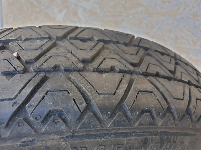 502819 Opel Vectra C, PÓTKERÉK, Continental 115/70R16, 5X110, ET41, 4x16