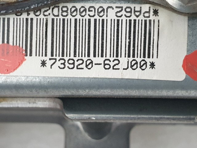 503703 Suzuki Swift 2007, Utas Légzsák, 