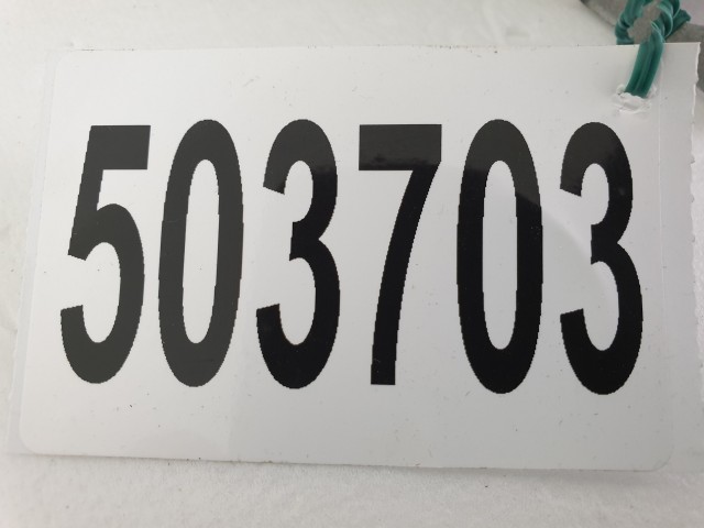 503703 Suzuki Swift 2007, Utas Légzsák, 