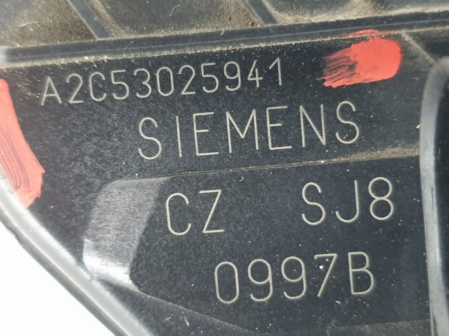 503717 VW Touran, 2007 Benzin,  EGR/AGR Szelep, 03C 131 503 B