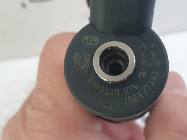 503882 Alfa Romeo 159, Fiat, 1.9, Porlasztó, Injektor, Bosch 0 445 110 276