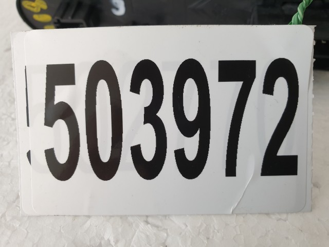 503972 Peugeot 308, Ablakemelő Kapcsoló, 96644915XT