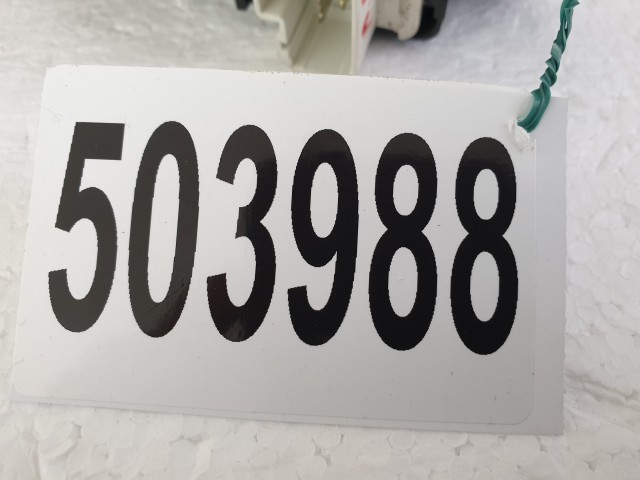 503988 Renault Clio 3, 2009, Bal Ablakemelő Kapcsoló, 8200356520