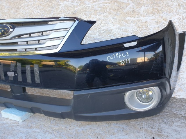 504757 Subaru Outback 2011, Lámpamosó, Ködlámpás Lökhárító, 57704AJ050