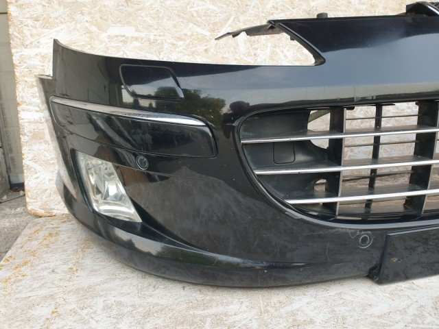 504894 Peugeot 407, 2009, Radar, Lámpamosós Ködlámpás Lökhárító 9644644377