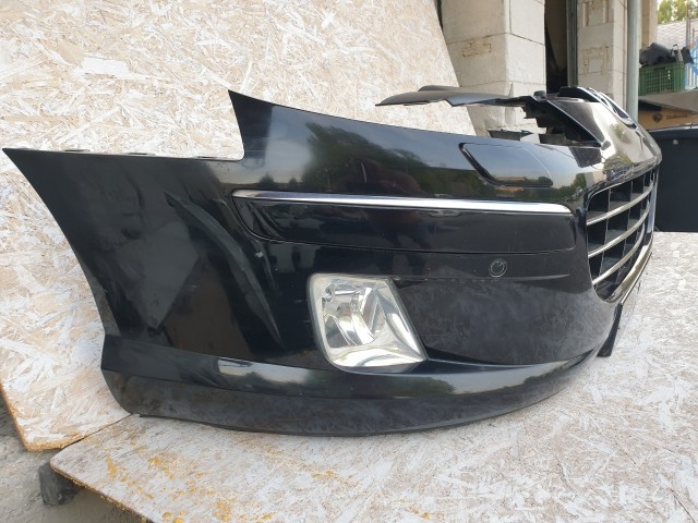 504894 Peugeot 407, 2009, Radar, Lámpamosós Ködlámpás Lökhárító 9644644377