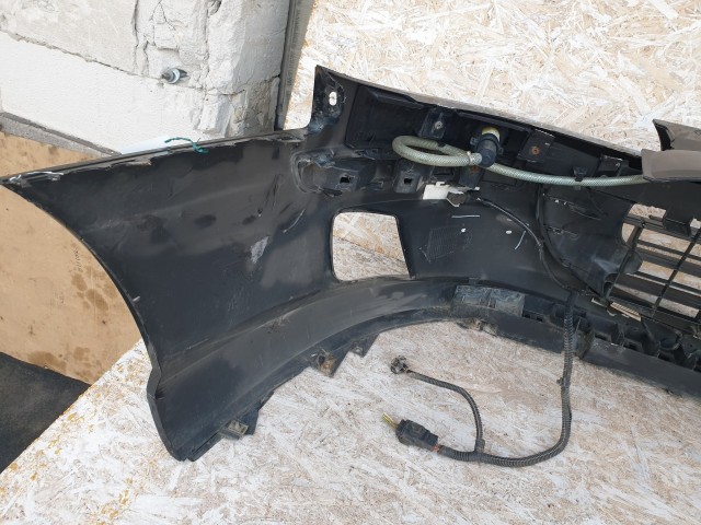 504894 Peugeot 407, 2009, Radar, Lámpamosós Ködlámpás Lökhárító 9644644377