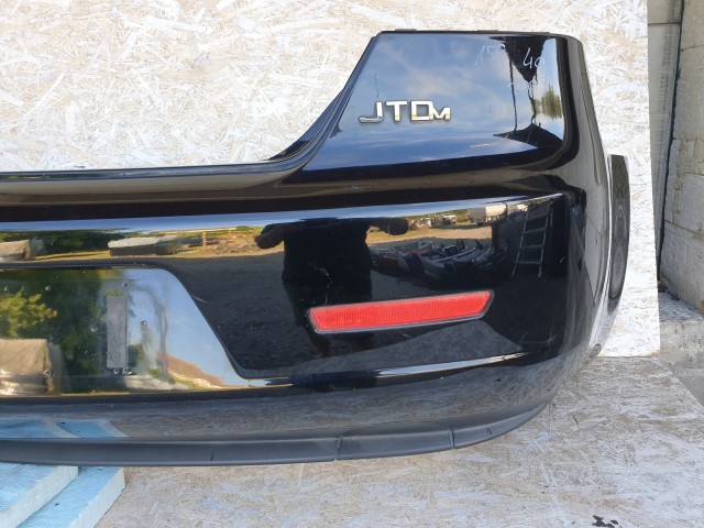 504897 Alfa Romeo 159, 2007, 4 Ajtó,  Sedan,, Hátsó Lökhárító, 156043695