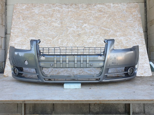 504904 Audi A4 B7, 2007, Ködlámpás Lökhárító, 8E0807437AG