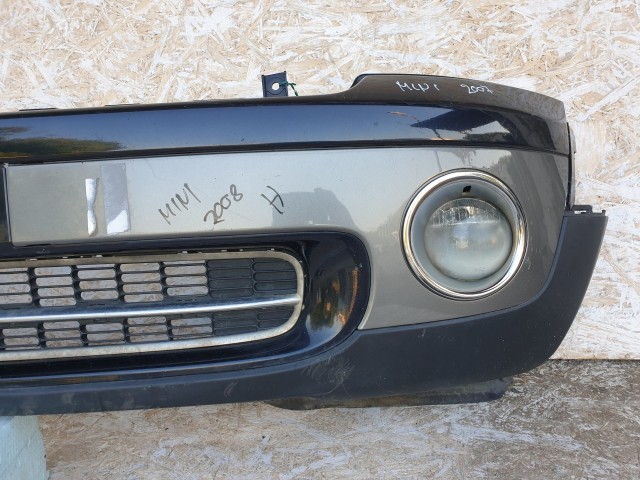 504979 Mini Cooper R56, 2008, Ködlámpás Lökhárító