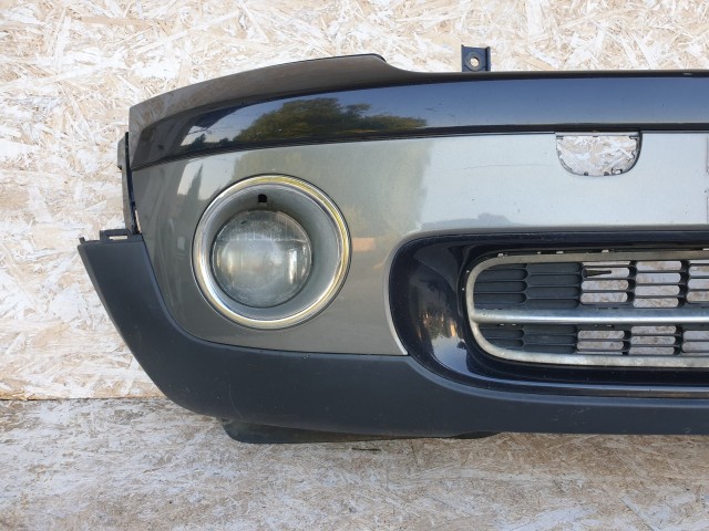 504979 Mini Cooper R56, 2008, Ködlámpás Lökhárító