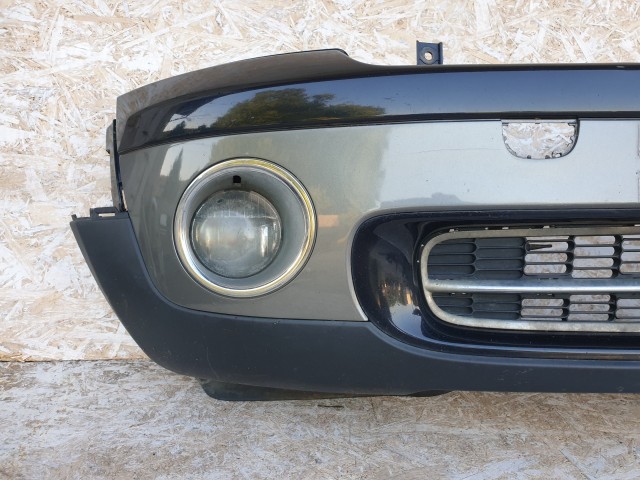 504979 mini Cooper R56, 2008, Ködlámpás Lökhárító