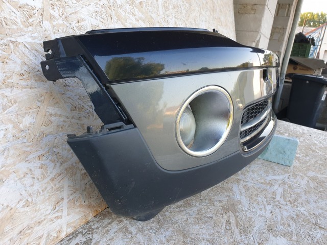 504979 Mini Cooper R56, 2008, Ködlámpás Lökhárító