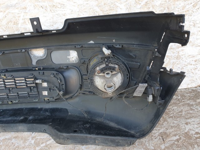 504979 Mini Cooper R56, 2008, Ködlámpás Lökhárító