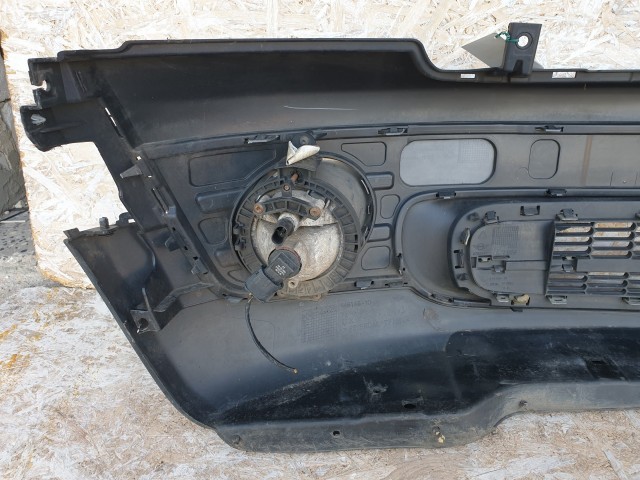 504979 Mini Cooper R56, 2008, Ködlámpás Lökhárító