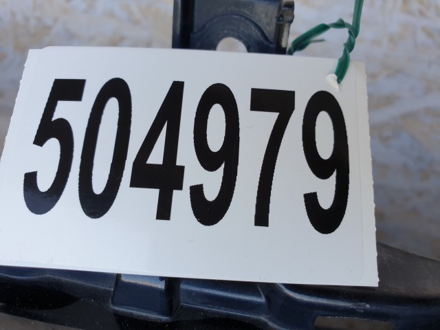 504979 Mini Cooper R56, 2008, Ködlámpás Lökhárító