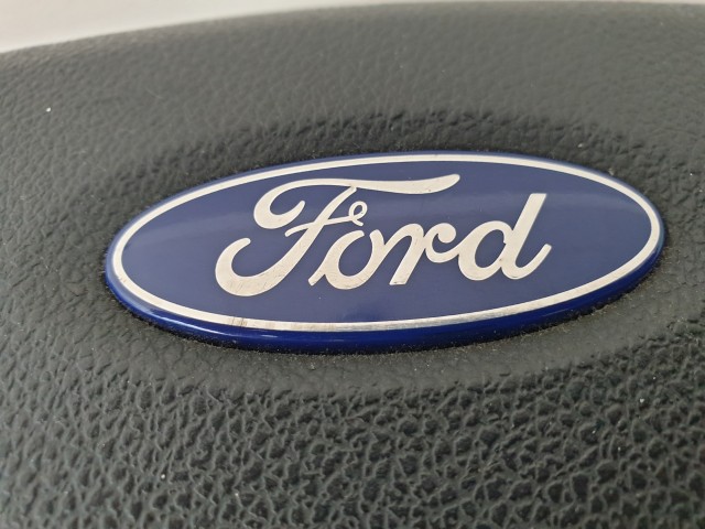 504462 Ford Focus 2, 2009, Kormánylégzsák, Légzsák, 1 Csati, 4 Águ Kormányba