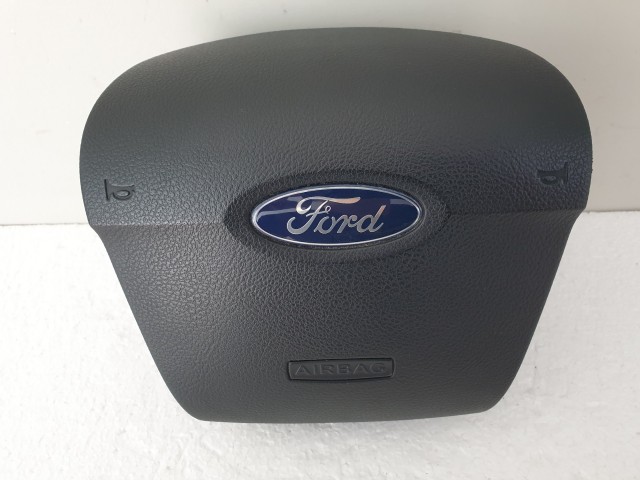 504469 Ford Mondeo Mk4, 2007, Kormánylégzsák, Légzsák, 1 Csati, 4 Águ Kormányba