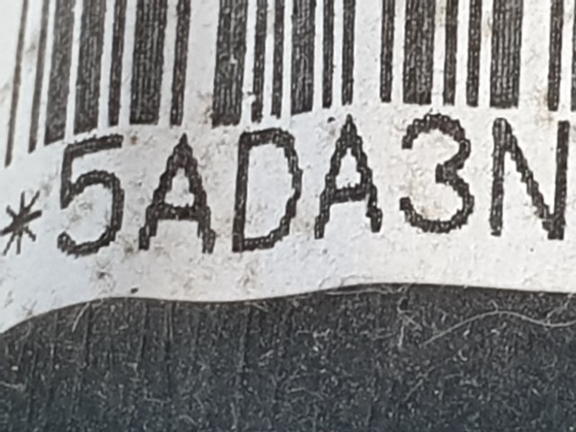 504539 Toyota Aygo 2008, Kormánylégzsák, Légzsák, 1 Csati, 3 Águ Kormányba