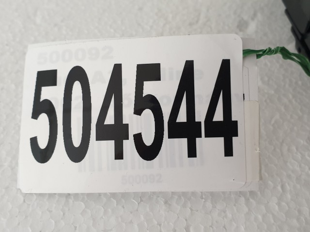 504544 MG 6, 2011, Kormánylégzsák, Légzsák, 1 Csati, 34105757A