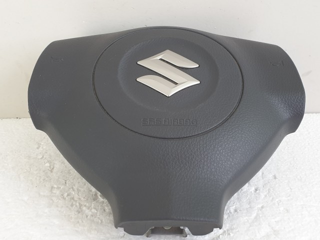 504596 Suzuki SX4, 2008, Kormánylégzsák, Légzsák, 1 Csati