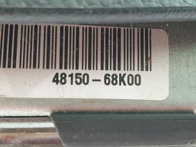 504601 Suzuki Alto 2011, Kormánylégzsák, Légzsák, 1 Csati