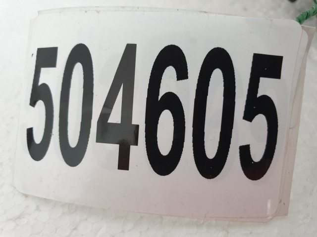504605 Skoda SuperB, 2008, Kormánylégzsák, Légzsák, 1 Csati, 4 Águ Kormányba