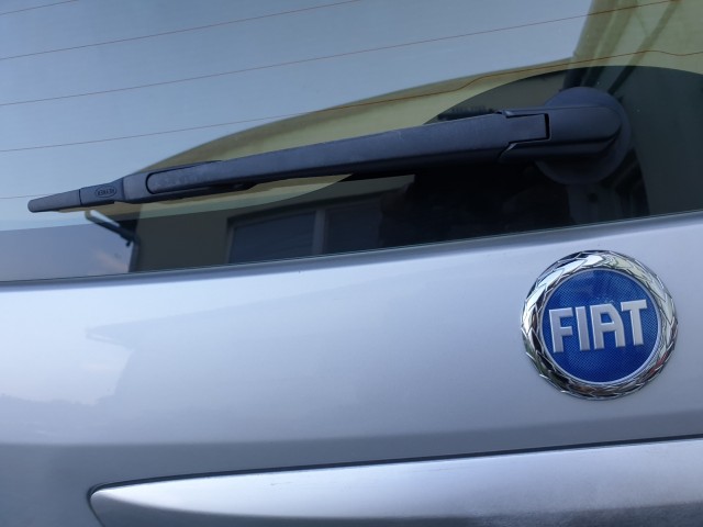 505167 Fiat Sedici, 2007, Csomagtérajtó, Ajtó, Kompletten