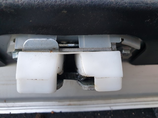 505167 Fiat Sedici, 2007, Csomagtérajtó, Ajtó, Kompletten