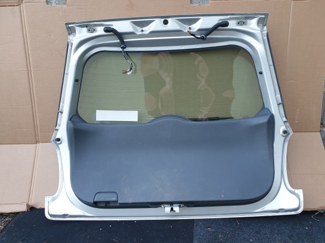 505167 Fiat Sedici, 2007, Csomagtérajtó, Ajtó, Kompletten