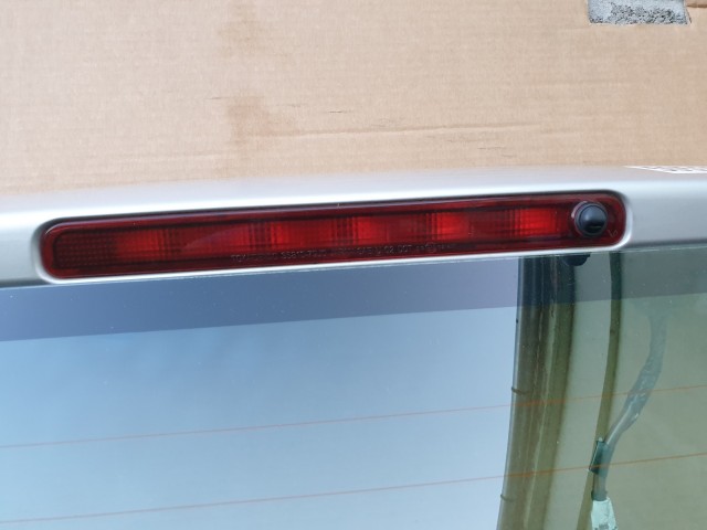 505167 Fiat Sedici, 2007, Csomagtérajtó, Ajtó, Kompletten