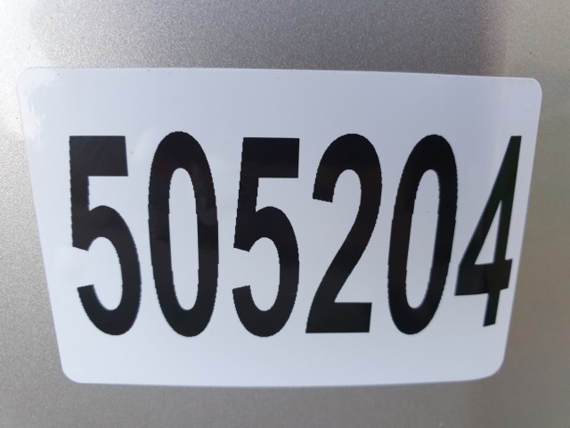505204 MG 6, 2011, Motorháztető