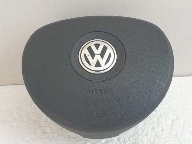 504787 VW Golf 5, 2004, Kormánylégzsák, Légzsák, 1 Csati, 4 Águ Kormányba