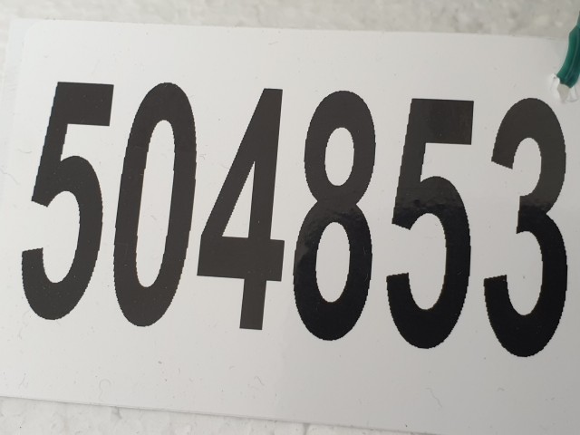504853 Seat Ibiza 6J, 2011, Kormánylégzsák, Légzsák, 1 Csati, 3 Águ Kormányba