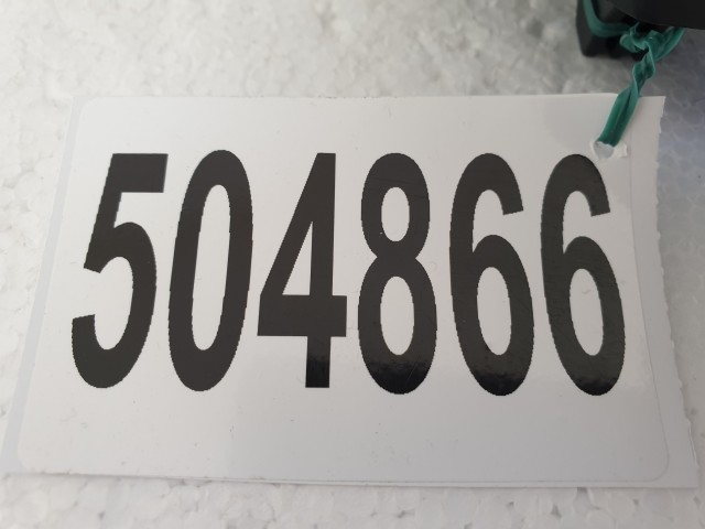 504866 Citroen C4 Picasso, 2008, Kormánylégzsák, Légzsák, 2 Csati, 2 Águ Kormányba