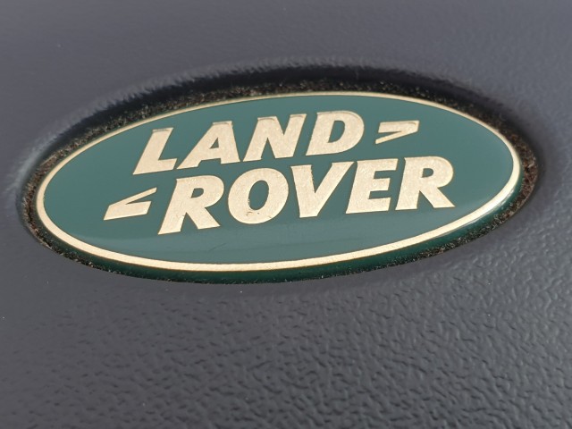 504986 Land Rover Freelander 2005, Kormánylégzsák, Légzsák, 1 Csati, 4 Águ Kormányba