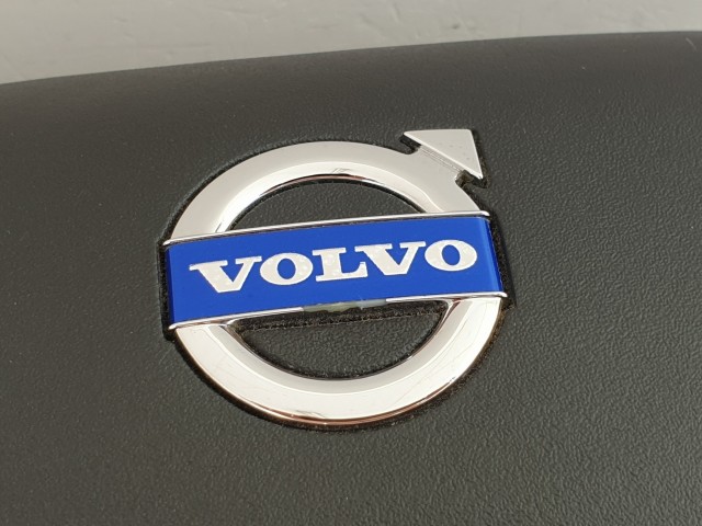 504989 Volvo S40, V50, 2011, Kormánylégzsák, Légzsák, 2 Csati, 3 Águ Kormányba