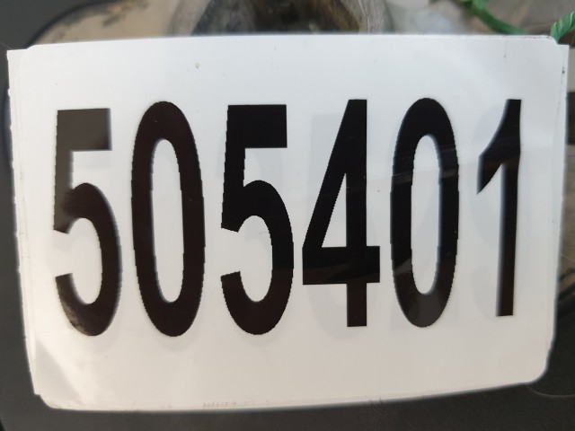 505401 Ford Fiesta 2014, Bőrkormány, Kormány, Multi