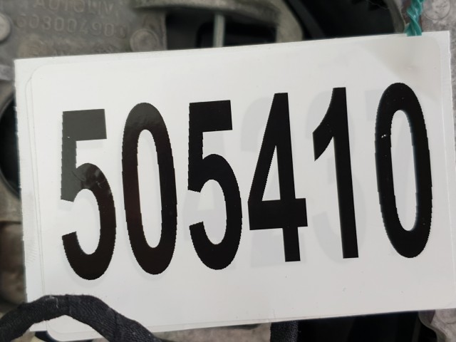 505410 Citroen C5, 2012, Bőrkormány, Kormány
