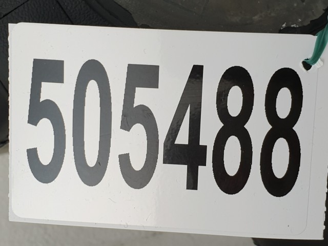 505488 Audi A3 8P, 2007, Bőrkormány, Kormány