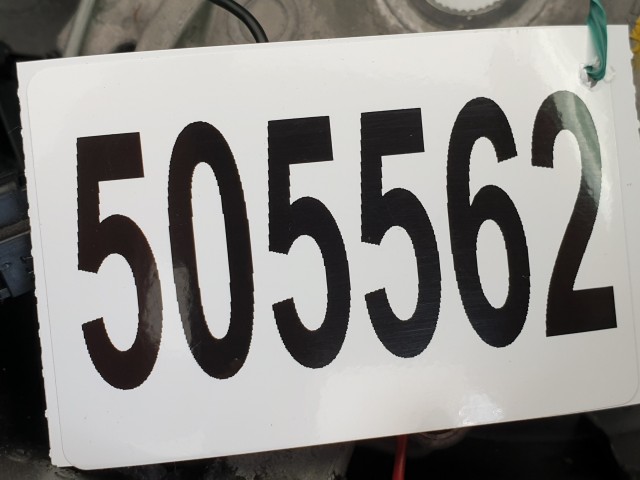 505562 Peugeot 207, 2008, Bőrkormány, Kormány
