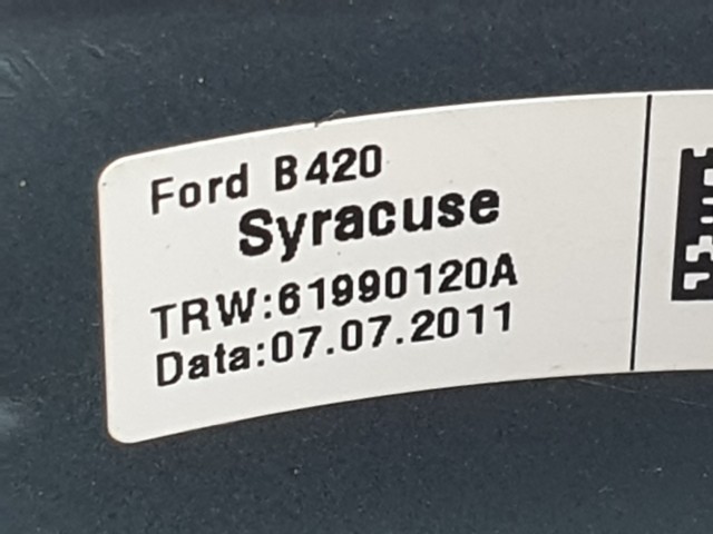 505572 Ford KA, 2011, Kormány