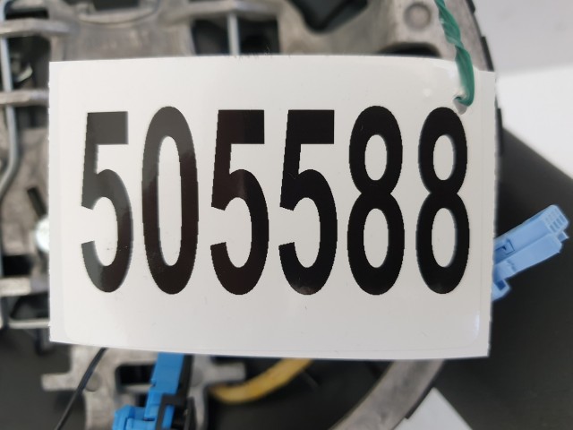 505588 Citroen C4, 2008,  Bőrkormány, Kormány