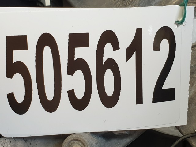 505612 Citroen C3, 2012, Bőrkormány, Kormány