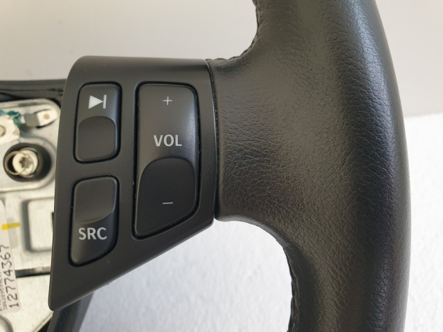 505650 Saab 9.5, 2007,  Bőrkormány, Multikormány, Kormány