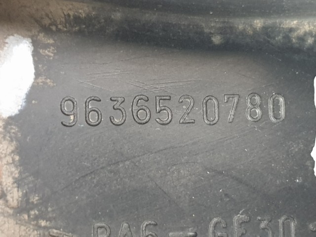 505834 Peugeot 307, 2003, Benzin, Szívócsonk, Szívósor, Injektorokkal