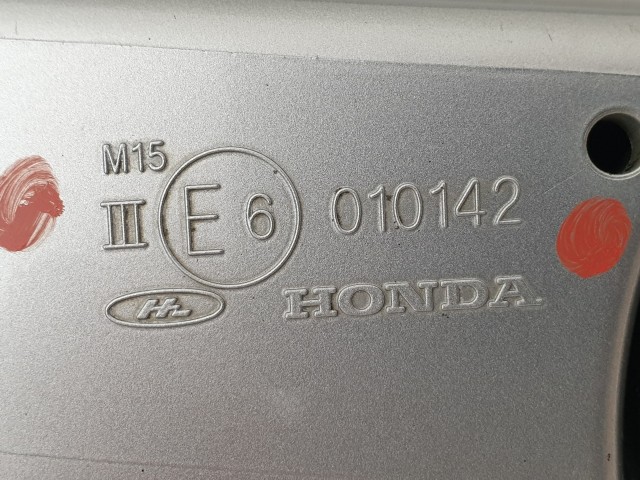 505867 Honda Accord 2007, Bal Visszapillantó Tükör, 8 Vezeték, Indexes