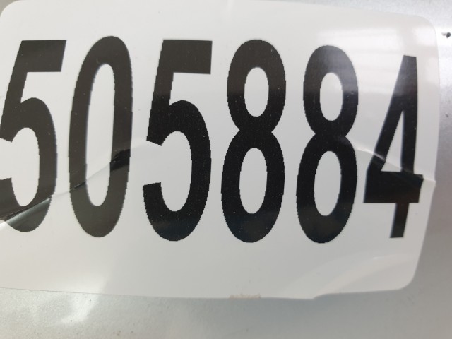 505884 VW Golf Plus 2006, Bal Visszapillantó Tükör, 6 Vezeték, Index
