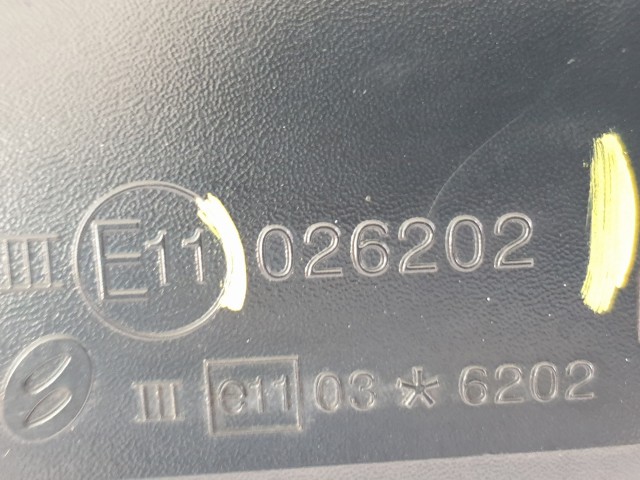 505896 Nissan Qashqai 2010, Jobb Visszapillantó Tükör, 7 Vezetékes